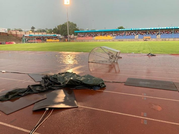  sénégal 710x533   2021 AFCON Qualifiers Eswatini Senegal match interrupted   AfricaSoccercom