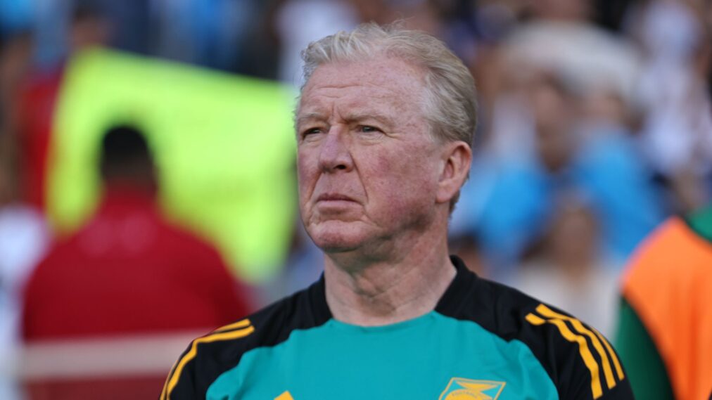 Ex-Premier League coach Steve McClaren shortlisted for vacant Burkina Faso coaching job