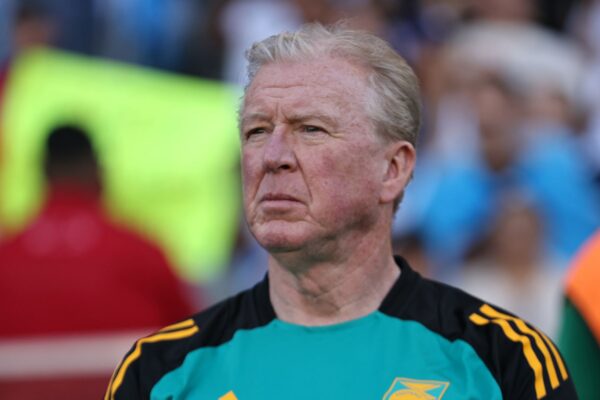 Ex-Premier League coach Steve McClaren shortlisted for vacant Burkina Faso coaching job