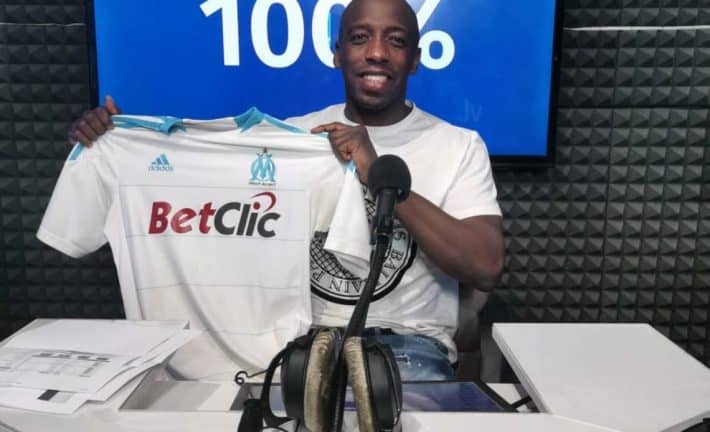  souleymane diawara 100L1 1140x694 710x432   His number retired at OM Souleymane Diawara couldnt care less   AfricaSoccercom