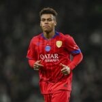 PSG manager Luis Enrique cools down Désiré Doué’s injury fears