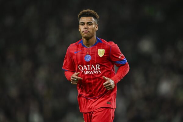 PSG manager Luis Enrique cools down Désiré Doué’s injury fears