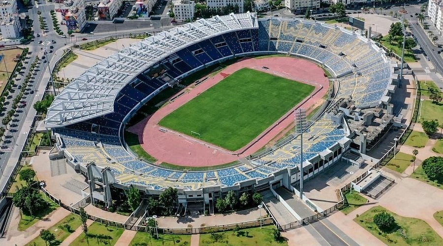 stade mohammed v AfricaSoccercom stade mohammed v Morocco to host eight African matches during March international Window AfricaSoccercom