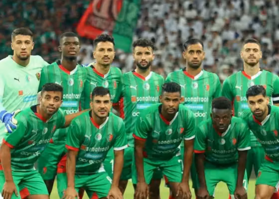 Algerian Ligue 1: MC Alger defeat reignites title race