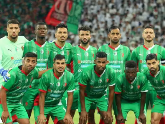 Algerian Ligue 1: MC Alger defeat reignites title race