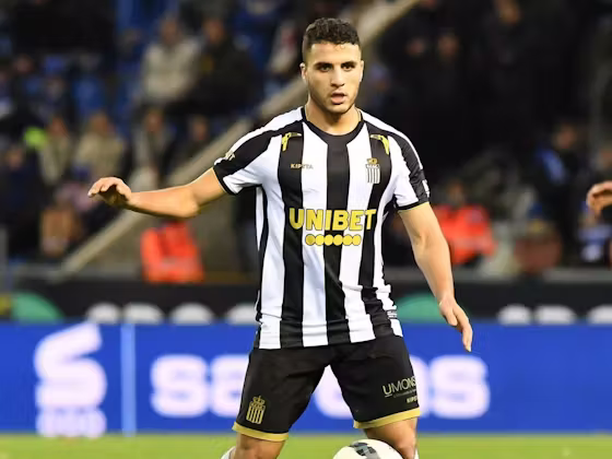 Belgian league Algerian midfielder Yacine Titraoui stunner powers Charleroi past Saint Trond AfricaSoccercom Belgian league Algerian midfielder Yacine Titraoui stunner powers Charleroi past Saint Trond Belgian league Algerian midfielder Yacine Titraoui stunner powers Charleroi past Saint Trond Belgian league Algerian midfielder Yacine Titraoui stunner powers Charleroi past Saint Trond AfricaSoccercom