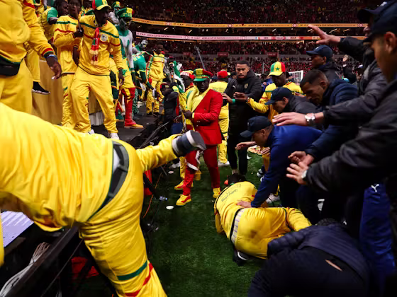 Senegal Football Federation addresses detention of fans in Morocco