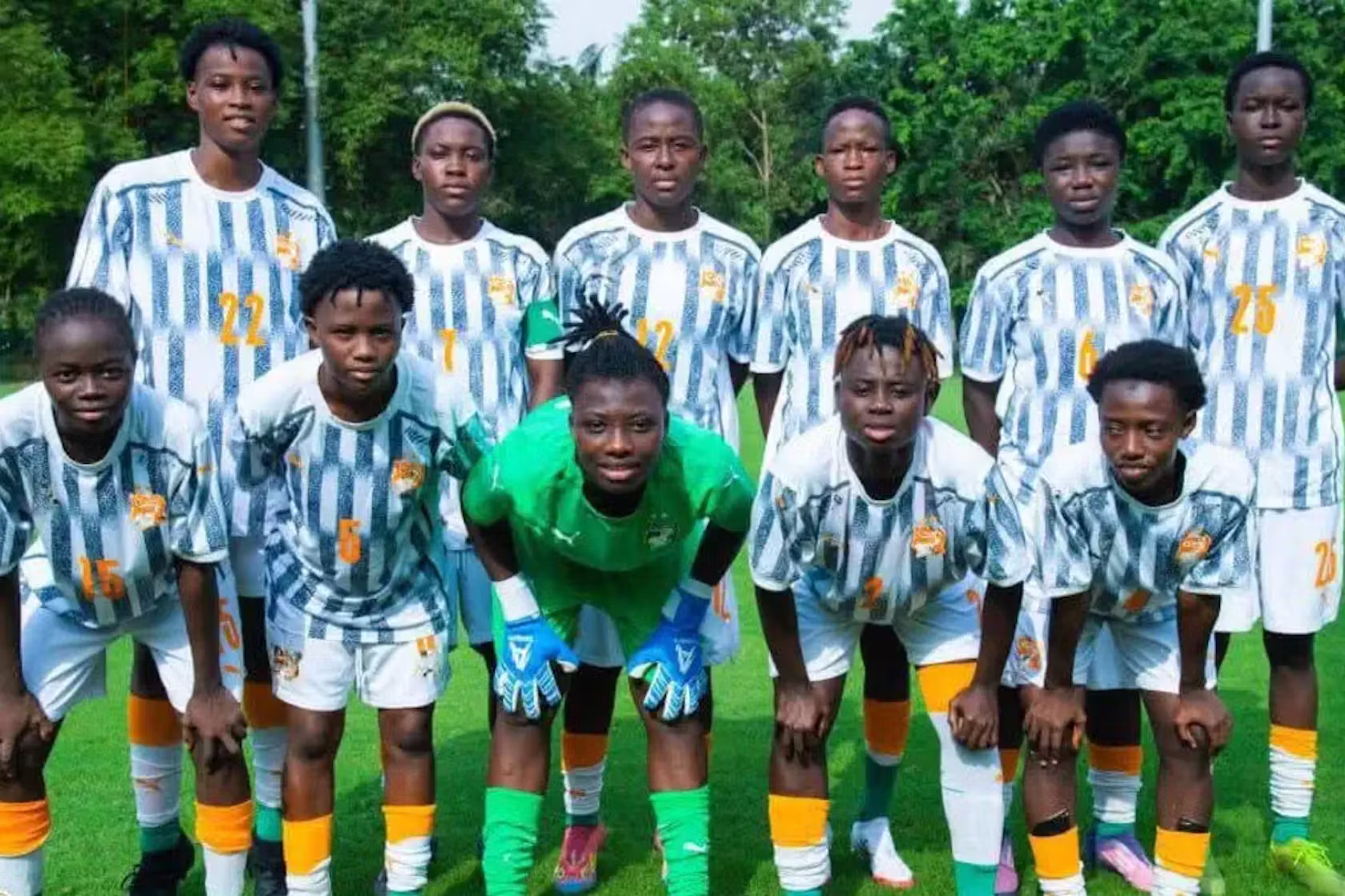 Womens U20 World Cup Free tickets for Ivory Coast vs DR Congo Womens U20 World Cup Free tickets for Ivory Coast vs DR Congo   Womens U20 World Cup Free tickets for Ivory Coast vs DR Congo   AfricaSoccercom