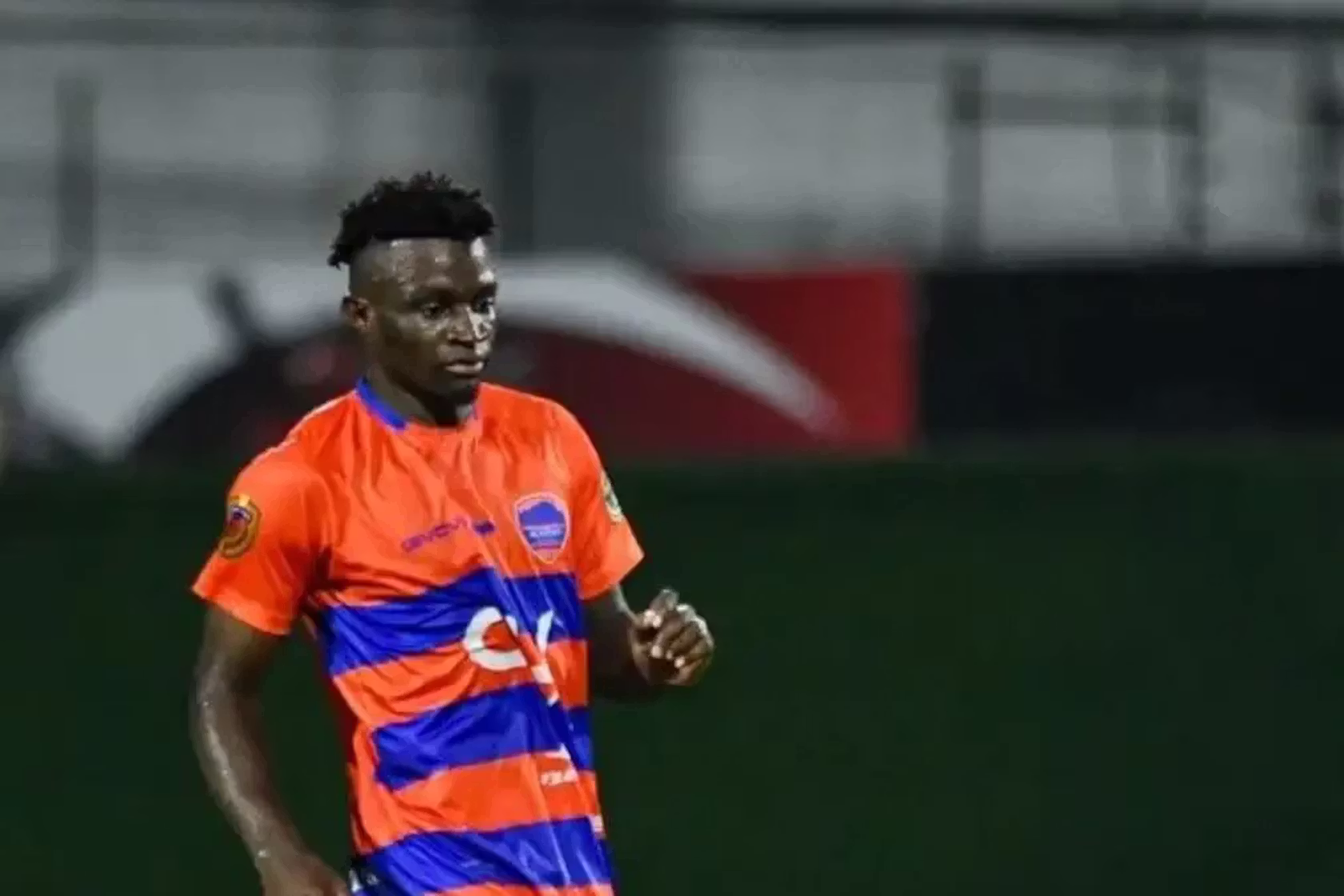 Kudrivka sign Congolese midfielder Kaya Makosso ahead of top flight debut Kudrivka sign Congolese midfielder Kaya Makosso ahead of top flight debut   Kudrivka sign Congolese midfielder Kaya Makosso ahead of top flight debut   AfricaSoccercom