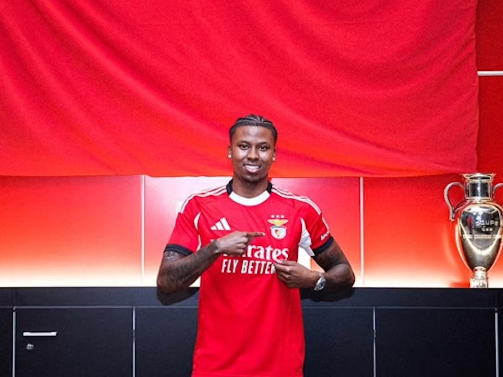  transform   Cape Verde defender Lopes Cabral reflects on rapid rise to Benfica   AfricaSoccercom