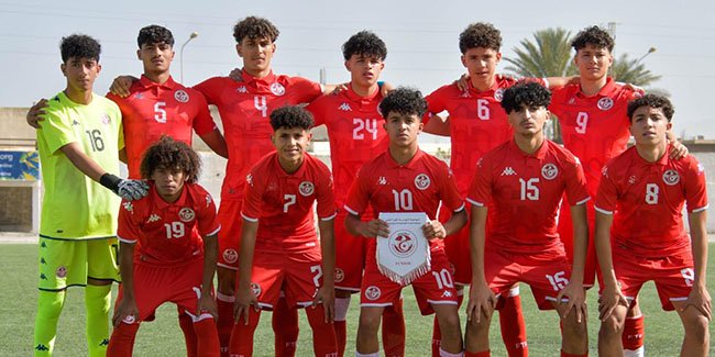 Tunisia U16s complete perfect UNAF campaign with win over Morocco Tunisia U16s complete perfect UNAF campaign with win over Morocco   Tunisia U16s complete perfect UNAF campaign with win over Morocco   AfricaSoccercom