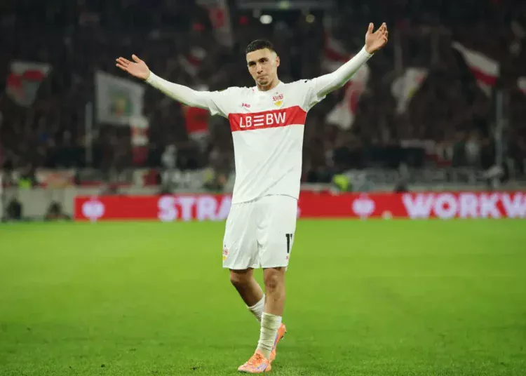  vfb stuttgart v real club celta uefa europa league 2025 26 league phase md1 1 1170x793 1 750x536   Stuttgart coach Sebastian Hoeneß criticizes Bilal El Khannous performance   AfricaSoccercom