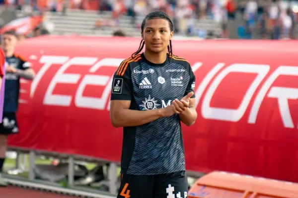 Ismaelo Ganiou eyes France over Burkina Faso