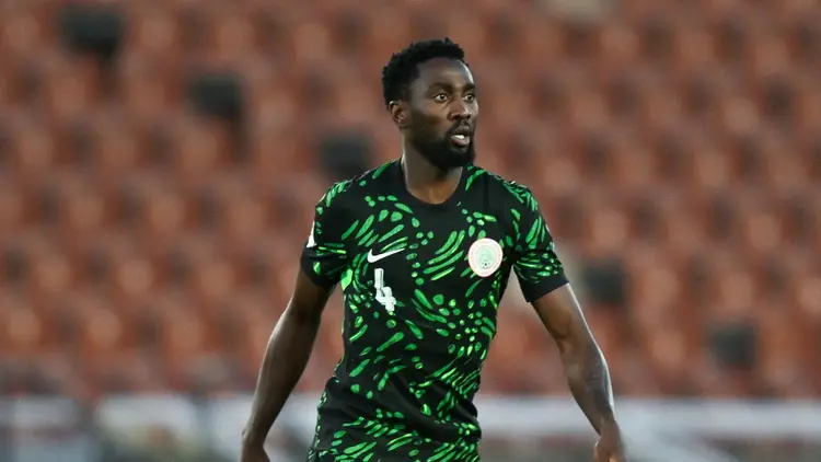  wilfred ndidi nigeria captain afcon 202516   Manchester United reject low cost move for Nigeria captain Ndidi   AfricaSoccercom