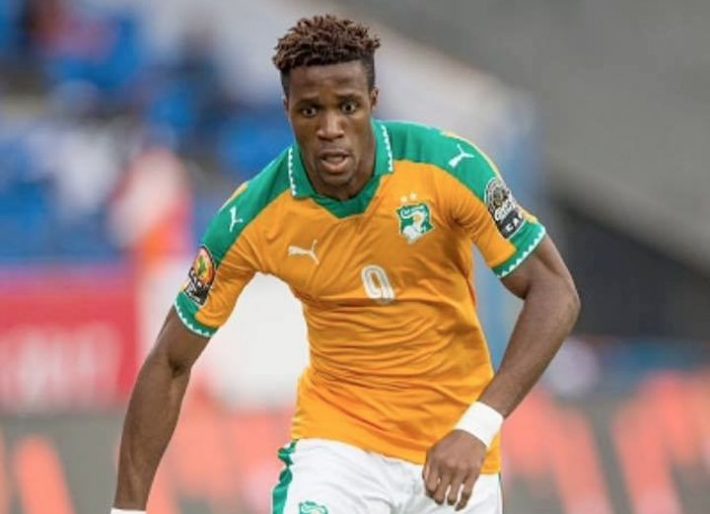  wilfriedzaha 710x514   2021 AFCON Qualifiers  Ivory Coast Will Wilfried Zaha withdraw   AfricaSoccercom