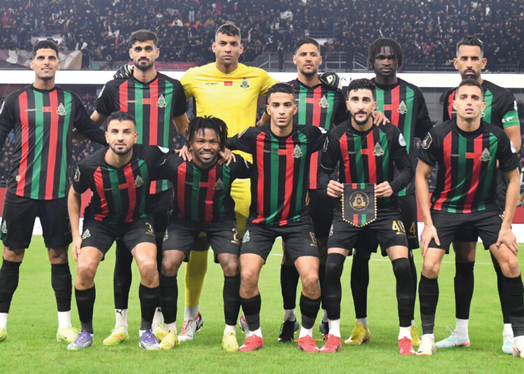  yJpdiI6IjN0MDRPdmRoY1JUU3czU1wvNDAzZUJBPT0iLCJ2YWx 750x536   CAF Champions League AS FAR petition CAF to sanction Al Ahly fans over violence act in Cairo   AfricaSoccercom