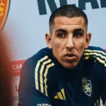 Morocco defender Jawad El Yamiq reflects on tumultuous Real Zaragoza clash against Eibar