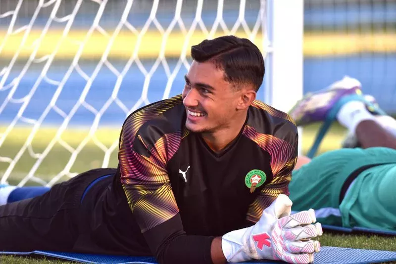 Premier League clubs circle as Morocco youth Keeper Yanis Benchaouch pops up on Aston Villa’s radar