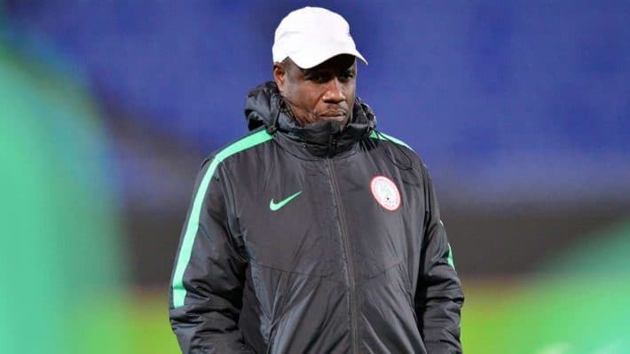  yusufsalisu 710x399   Nigeria one year after his suspension Salisu Yusuf finds a bench   AfricaSoccercom
