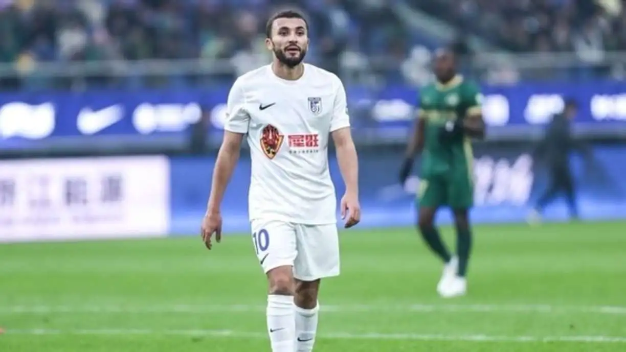  zakaria labyad foto reproducao instagram z labyad 20260206103443   Moroccan midfielder Zakaria Labyad close to sealing move to Brazilian outfit Corinthians   AfricaSoccercom