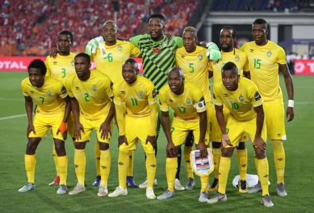 2021 AFCON Qualifiers: Zimbabwe vs. Algeria match to be played on neutral ground
