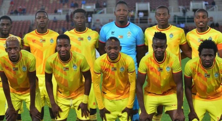 CAF bans Zimbabwe from playing international matches at home