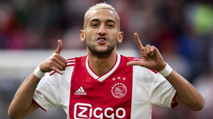 Hakim Ziyech: The Moroccan explains why he signed for Chelsea