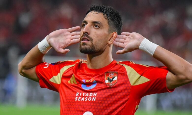  طاهر محمد طاخهر 780x470   Al Ahly begin talks to extend Mohamed Hany and Taher Mohamed Tahers contract   AfricaSoccercom