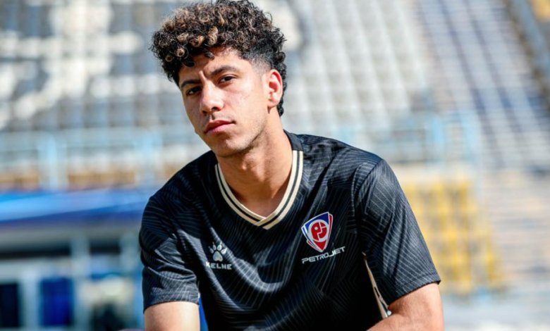 عمار حمدي 780x470 AfricaSoccercom عمار حمدي 780x470 Petrojet Club announce the signing of Ammar Hamdi on a six month loan deal AfricaSoccercom