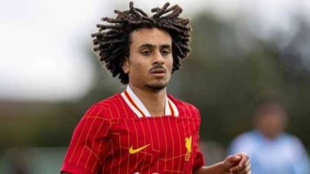 Liverpool prospect Karim Ahmed dreaming of playing for Egypt