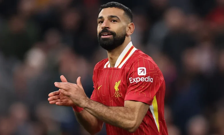  محمد صلاح 780x470 1   Liverpool working on Mohamed Salahs exit this summer   AfricaSoccercom