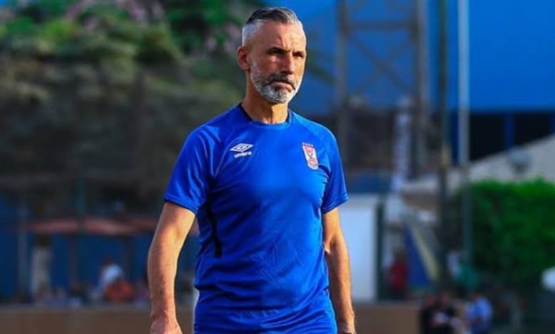 Former Al Ahly goalkeeper's Michel Iannacone coach demands unpaid $300,000 wages