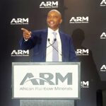 CAF boss Patrice Motsepe steps down as African Rainbow Minerals Executive Chairman