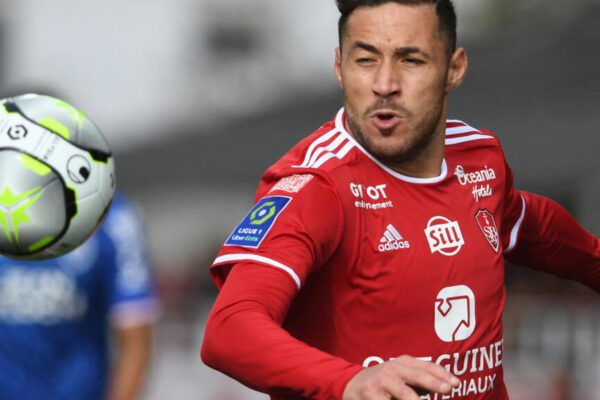 Romain Philippoteaux pays tribute to Algerian international Youcef Belaïli and recalls impact of former Brest teammate