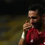 Al Ahly defender Karim Fouad to miss Tala'ea El Gaish clash over injury concerns