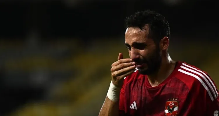 Al Ahly defender Karim Fouad to miss Tala'ea El Gaish clash over injury concerns
