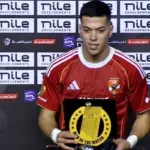 Imam Ashour rallies Al Ahly fans after Man-of-the-Match display in victory over Al Mokawloon
