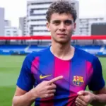 Egyptian youngster Hamza Abdel Karim set for Barcelona Athletic debut