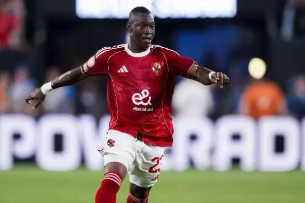 Aliou Dieng’s agent breaks silence as Valencia interest in Al Ahly midfield star intensifies