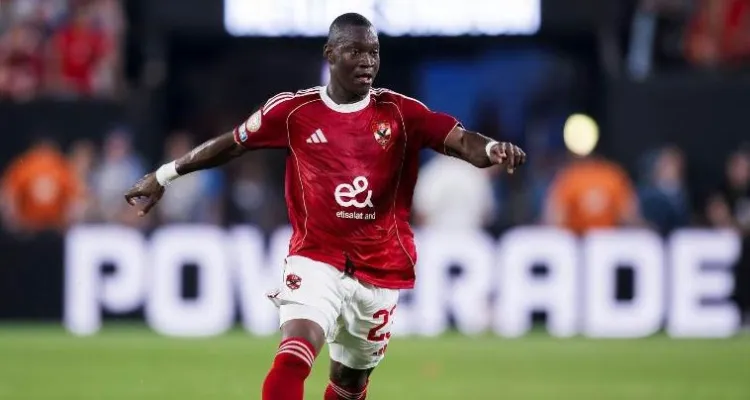 Aliou Dieng’s agent breaks silence as Valencia interest in Al Ahly midfield star intensifies