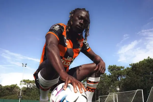 Bamo Meïté expected to return to Marseille