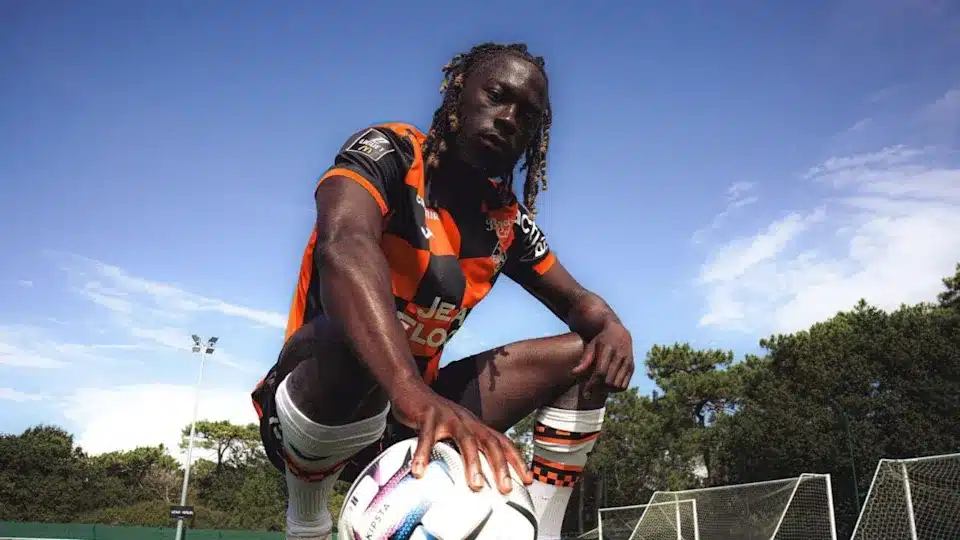 Bamo Meïté expected to return to Marseille