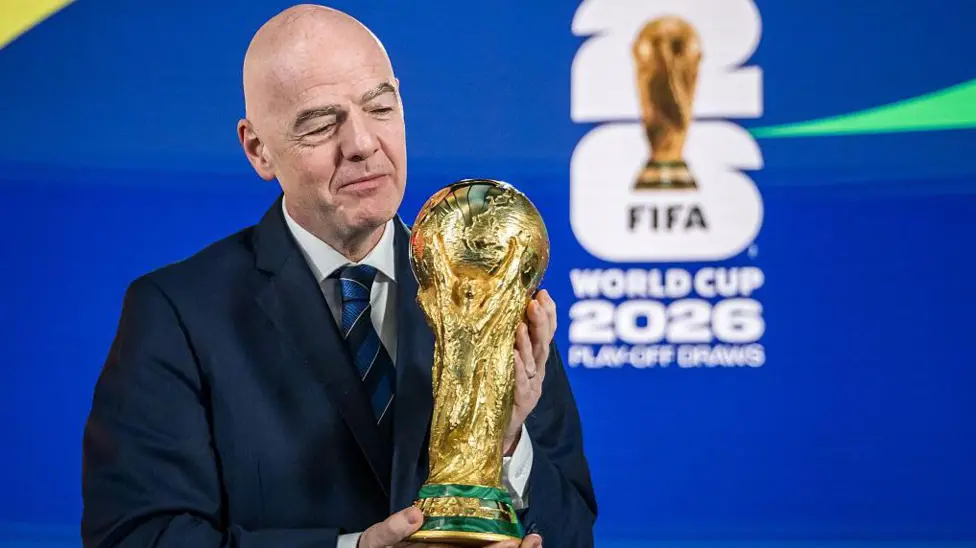 100 Days to Go: Infantino hails ‘Greatest Ever’ 2026 World Cup as Global excitement soars