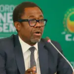Uncertainty grows over future of CAF secretary general Mosengo-Omba