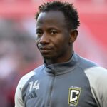 Ghana’s Yaw Yeboah handed lifetime MLS ban over gambling violations