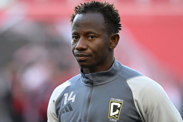 Ghana’s Yaw Yeboah handed lifetime MLS ban over gambling violations