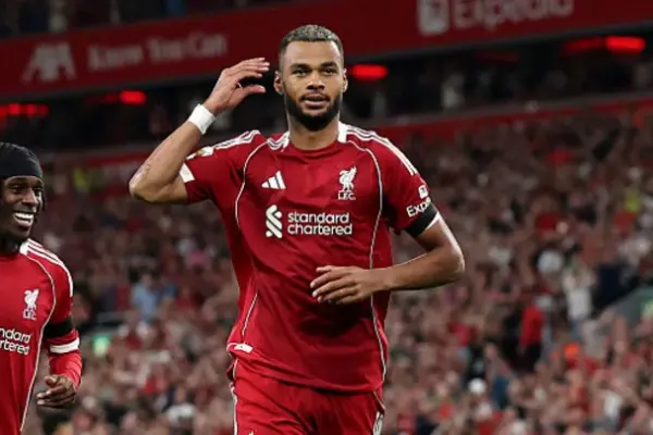 Liverpool considering including Dutch-Togolese forward Cody Gakpo in swap deal to sign Michael Olise