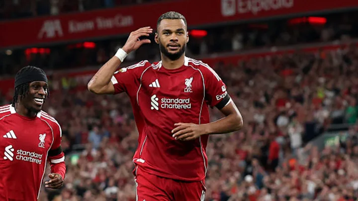 Liverpool considering including Dutch-Togolese forward Cody Gakpo in swap deal to sign Michael Olise