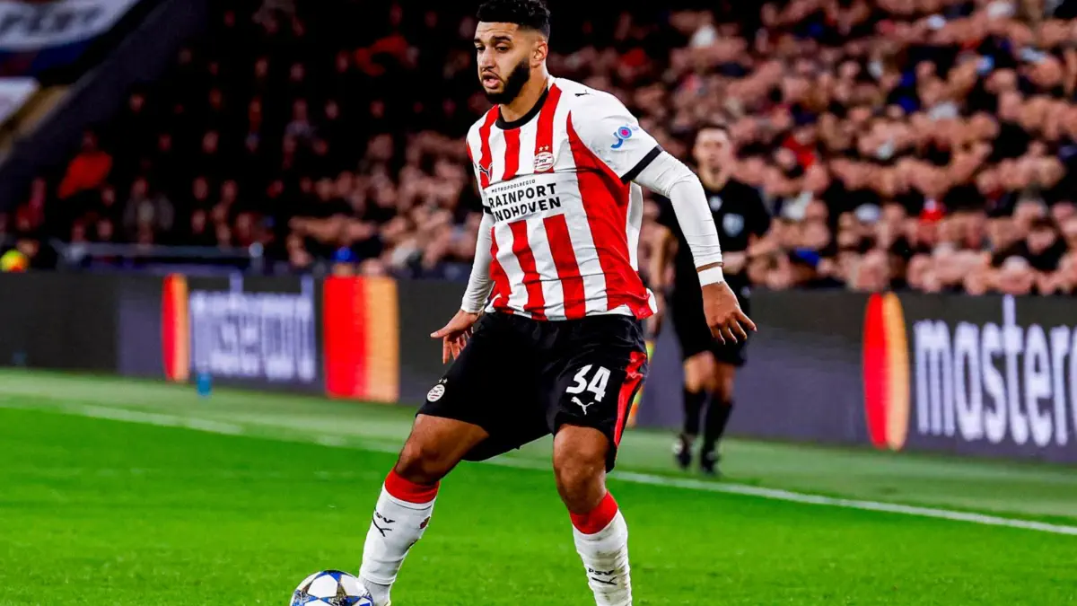 Ruud Van Nistelrooy praises Moroccan international Ismaël Saibari’s rise after early doubts