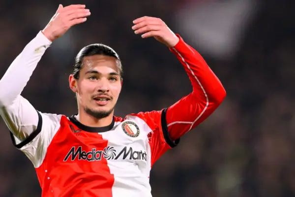 Anis Hadj Moussa faces injury concern after Feyenoord draw with Ajax